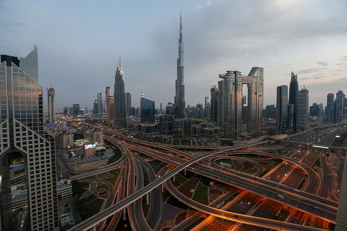 Dubai: Şeyh Zayed Yolu Üzerinde Başlatılan ilk Müstakil Konut, Ticari Proje