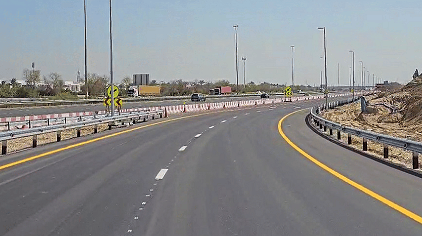 Dubai: Trafiği Kolaylaştırmak için Yeni Şehir Meydanı Çıkışı, Topluluğu E611'e Bağlayın