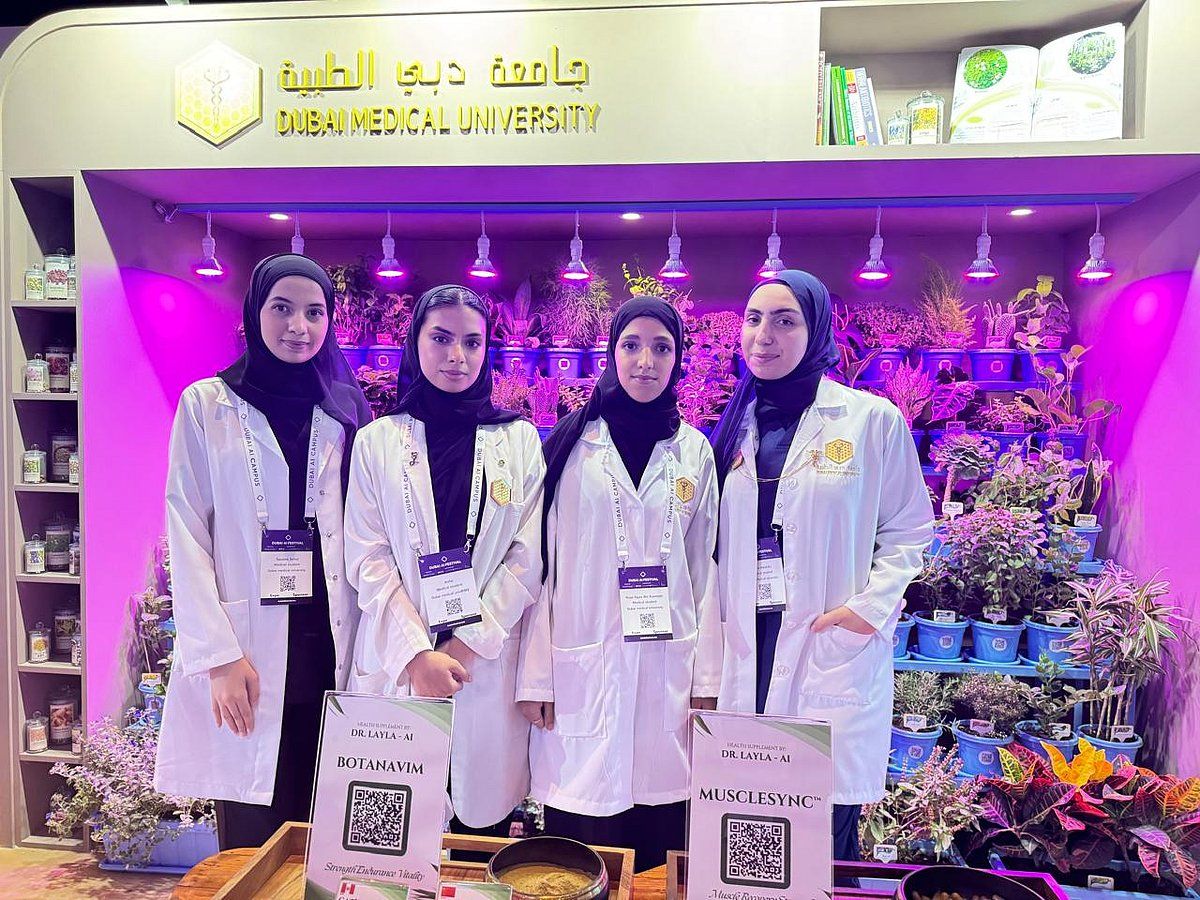 Dubai: Yapay Zeka Doktoru Tıp Öğrencilerinin Doğal İlaçları Araştırmasına Yardımcı Oluyor, 6 Kıtadan Tedaviler