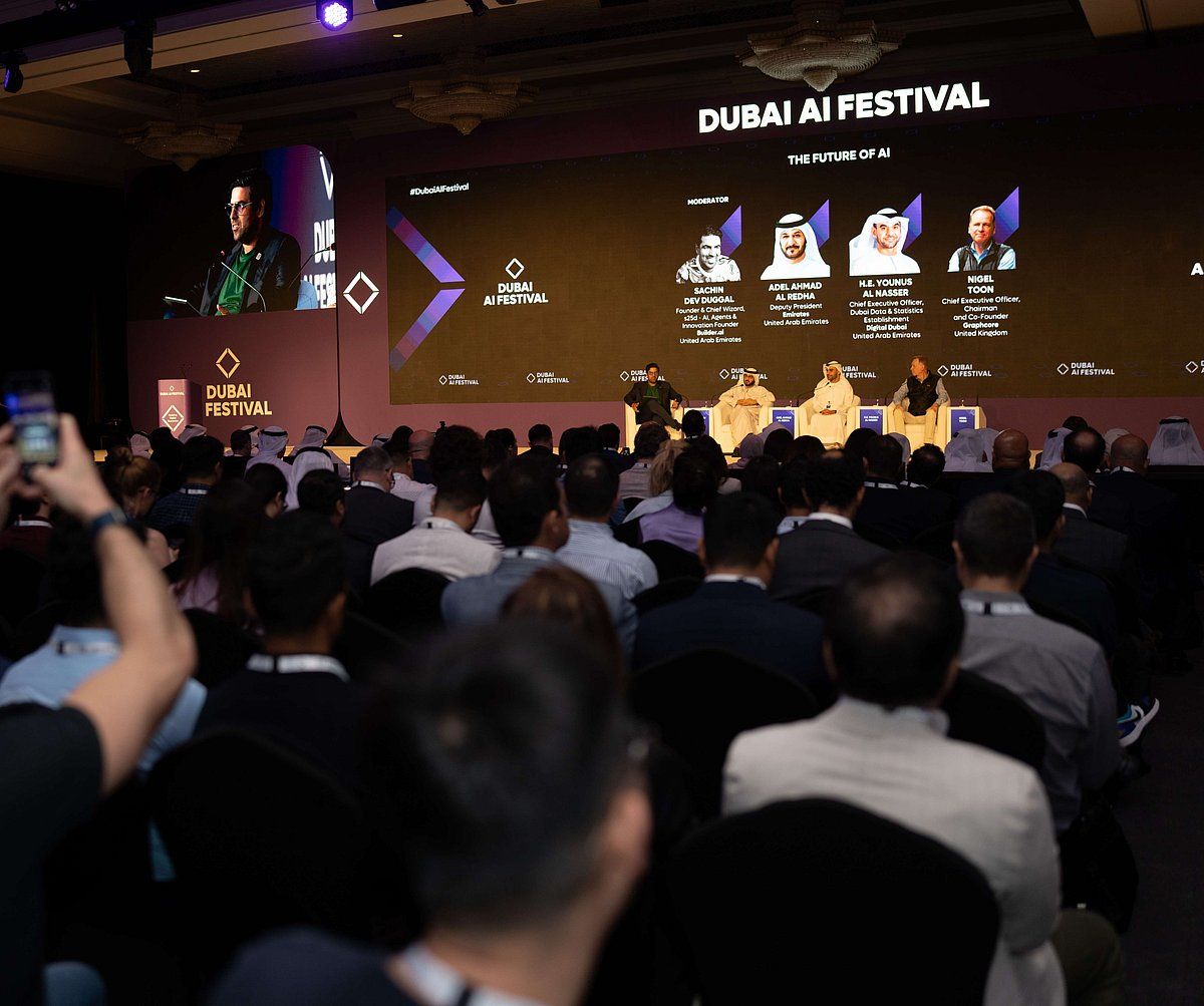 Dubai Yapay Zeka Festivali: Küresel Yapay Zeka işbirliği için Belirleyici Bir An