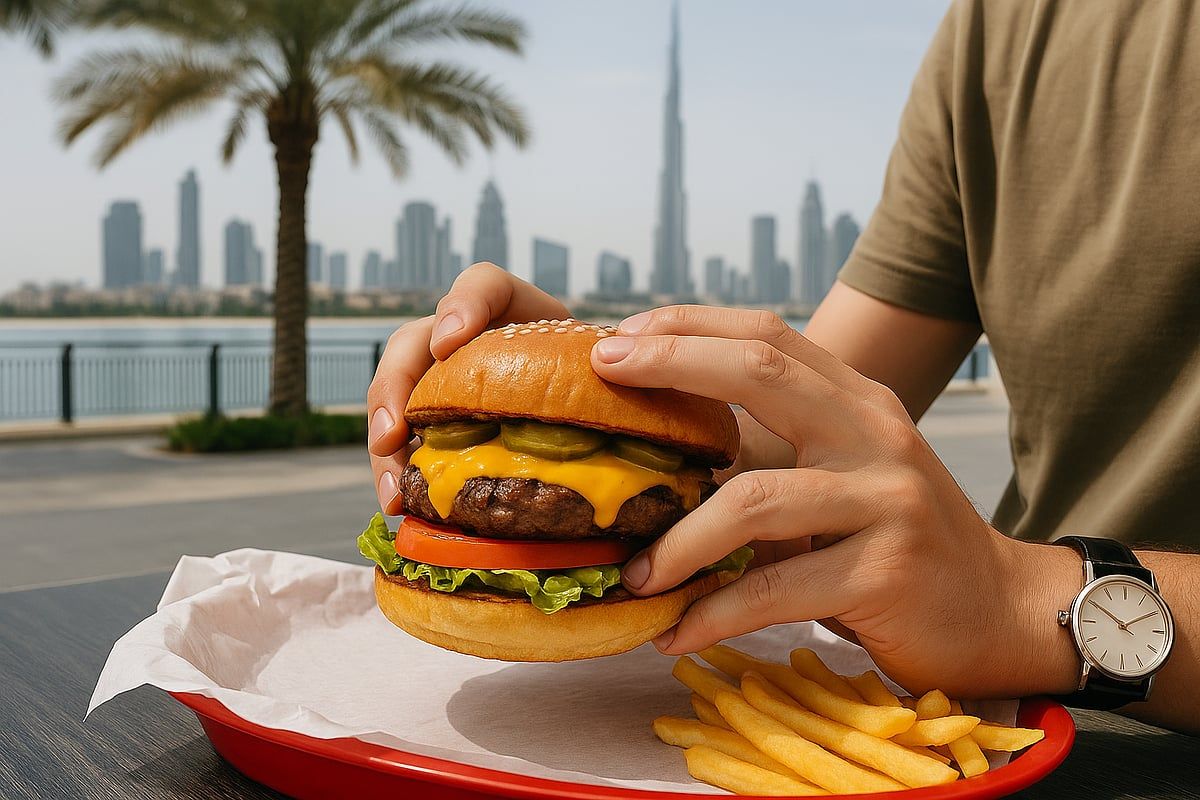 Dubai'de Uluslararası Burger Günü: 28 Mayıs'ta Kaçıramayacağınız Beş Sulu Fırsat