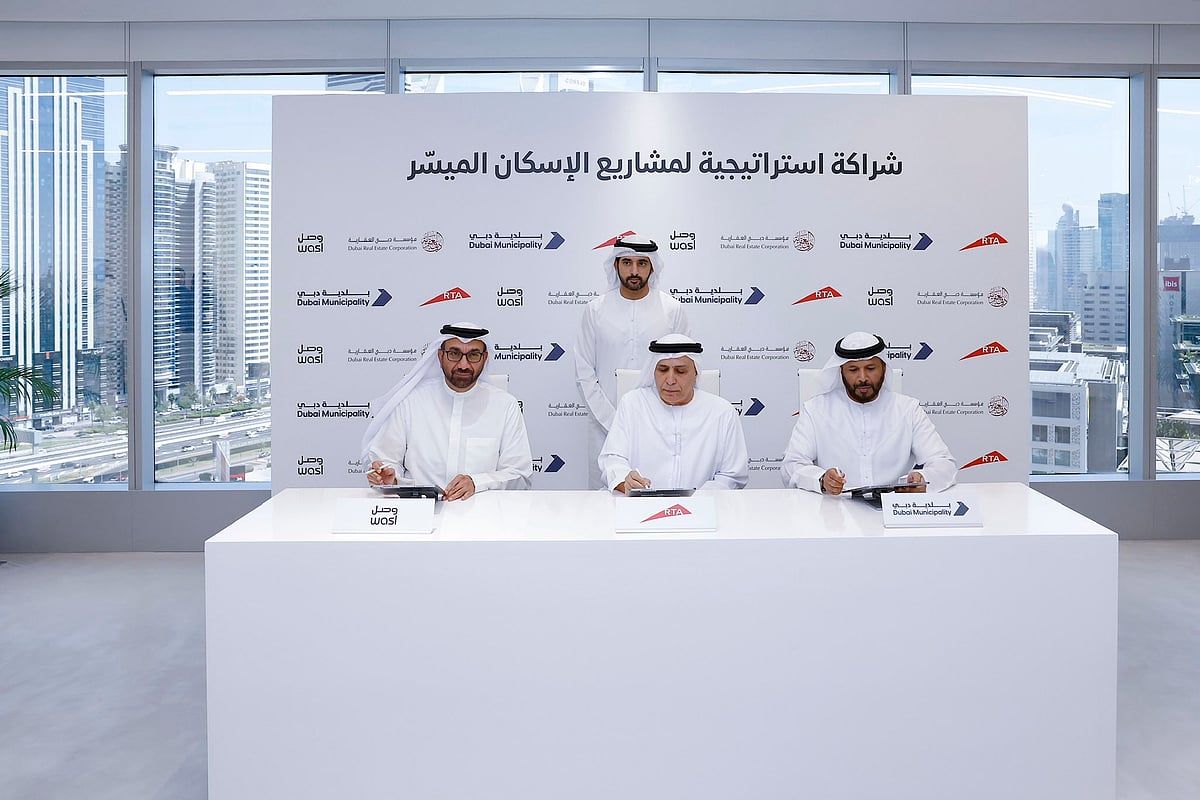Dubai'nin Çalışan Profesyoneller için Uygun Fiyatlı Konut Projesi Planı Kalkıyor