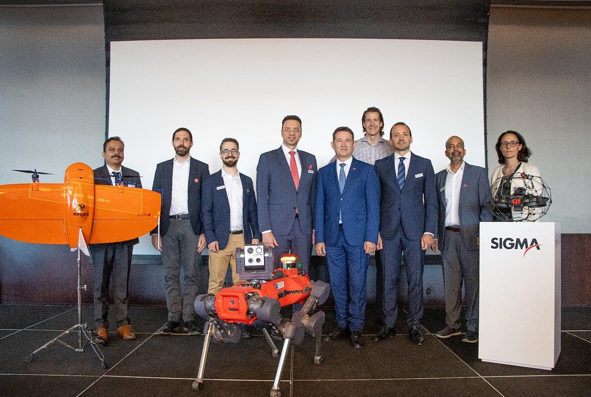 Dubai'nin Dh35B Robotik Pazarı Yeni Teknolojiyle Gerçeğe Yaklaşıyor