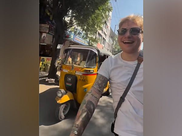 Ed Sheeran'ın Hindistan'dan Yeni Videosunda Punjabi Bükümünü Seven Hayranlar Var