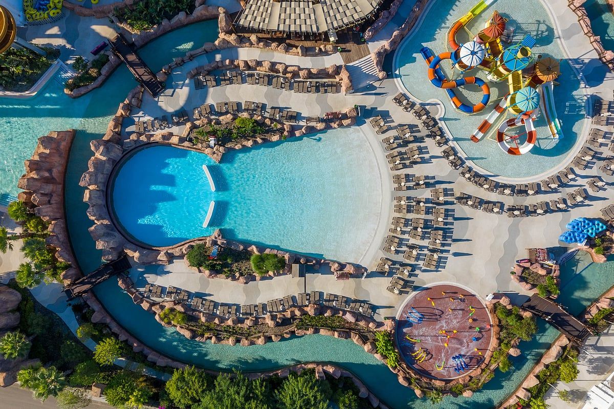 Efsaneler Ülkesi Antalya'da Bir Aile Yazı için 2025 Sezonunu Açıyor