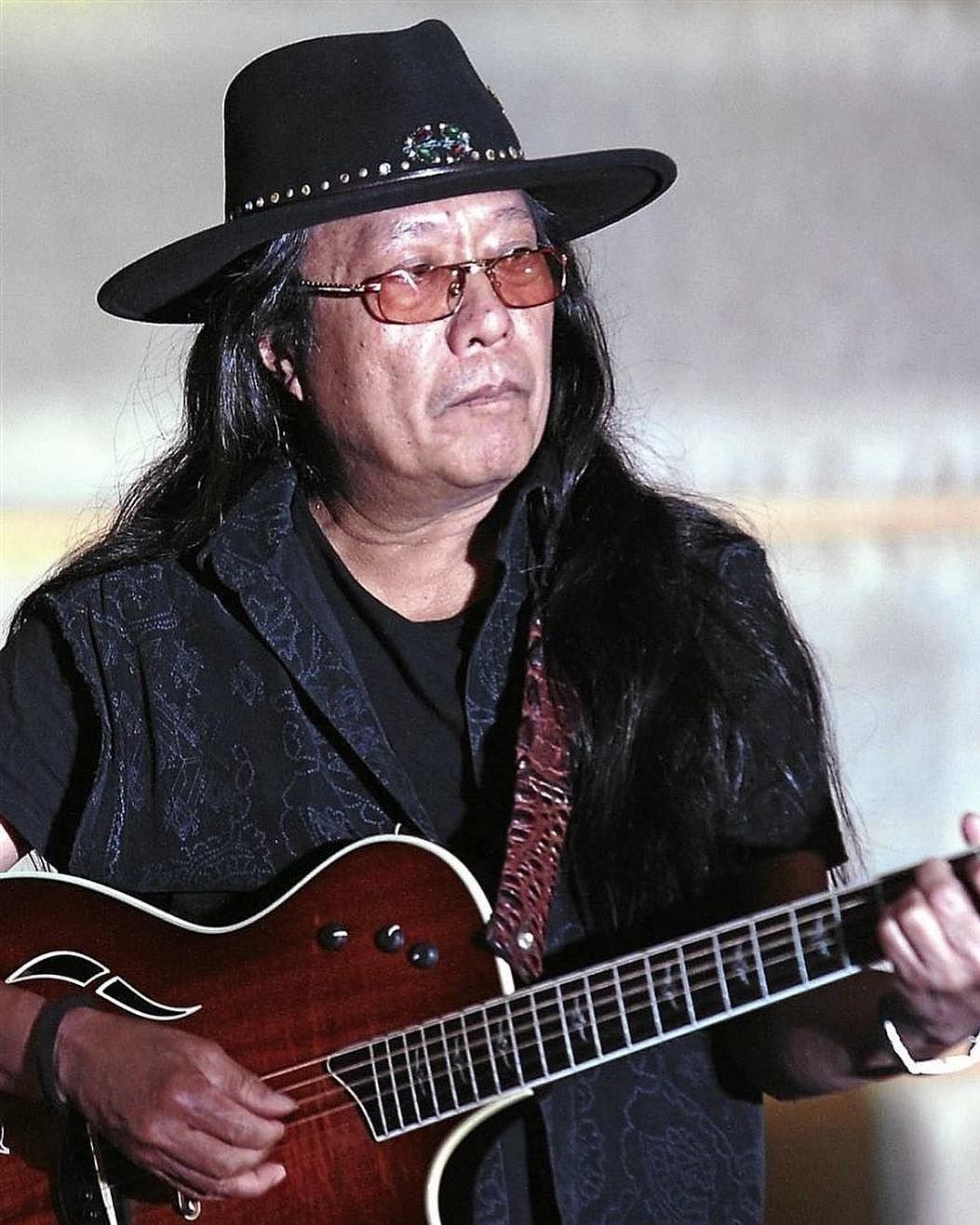 Efsanevi Filipinli Müzisyen Freddie Aguilar 72 yaşında Öldü