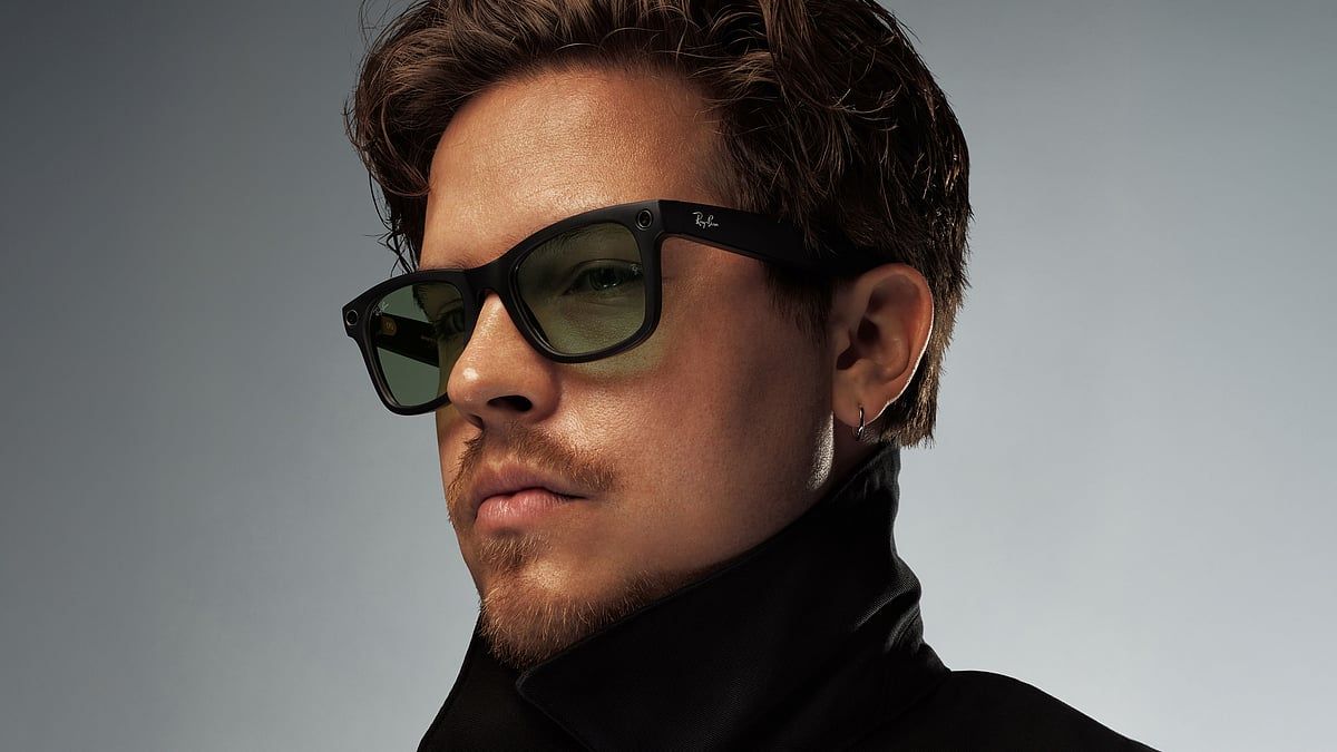 Eller Serbest, Yapay Zeka Odaklı ve Şık: 1.330 Dh'de Fiyatlandırılan Ray-Ban Meta Akıllı Gözlükler Hayatı Kolaylaştırıyor mu?