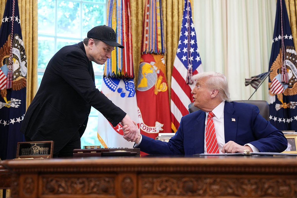 Elon Musk, Beyaz Saray'dan Çıkarken ABD Başkanı Trump'a 'Dost ve Danışman' Olarak Kalacak