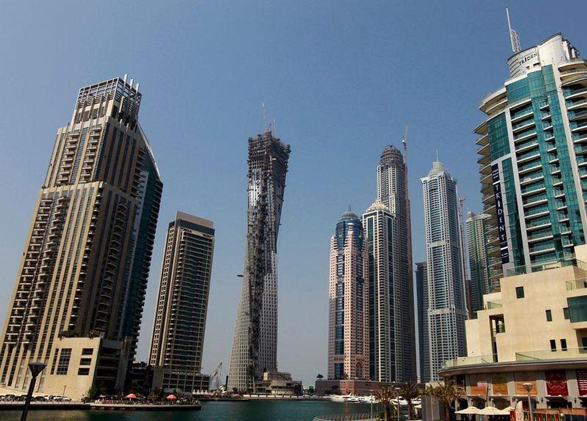 Emaar, Aldar BAE'nin Emlak Stoklarında Artışa Neden Oldu