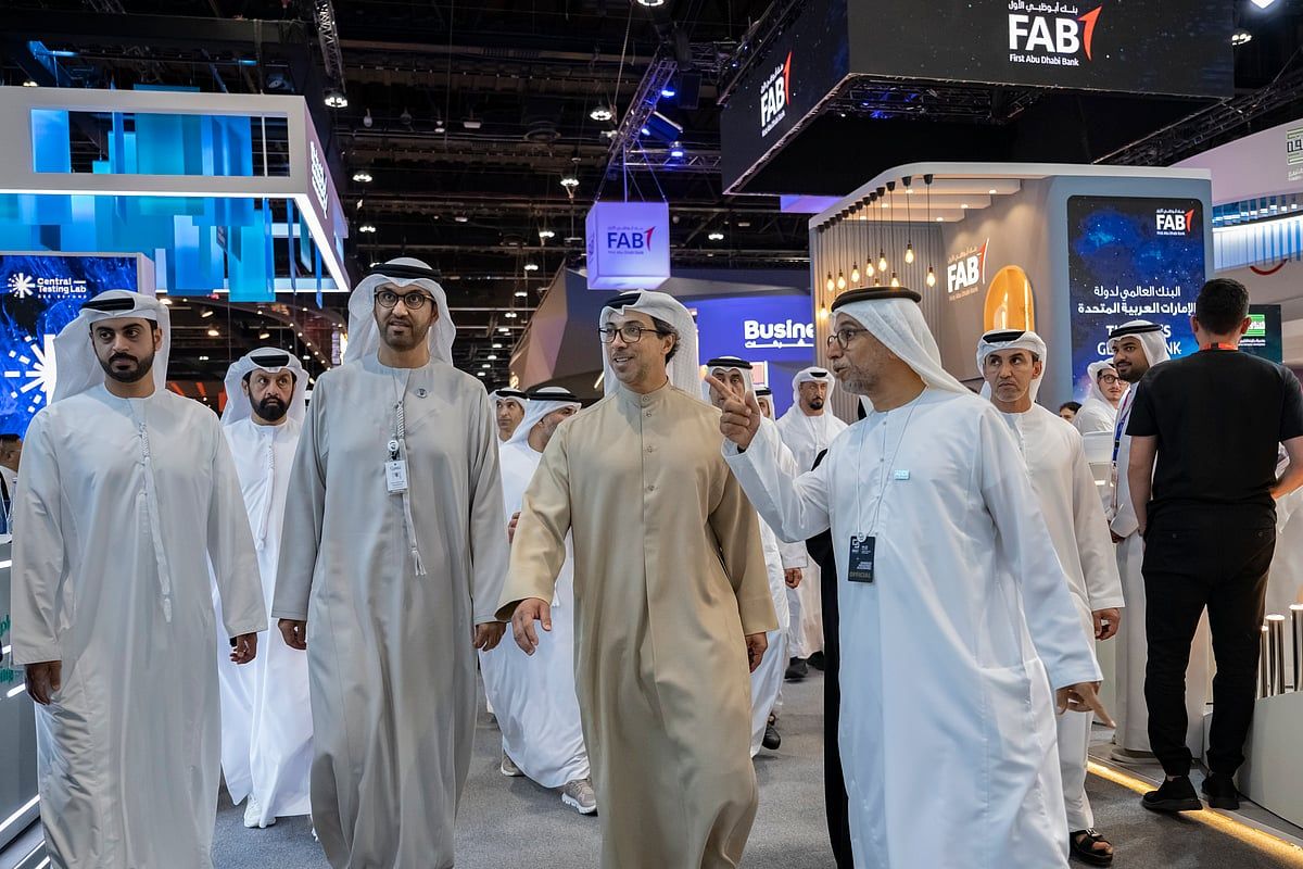 'Emirates'te Olun' İleri Endüstrileri, Yatırımları ve Kadın Liderliğini Ön Plana Çıkarıyor