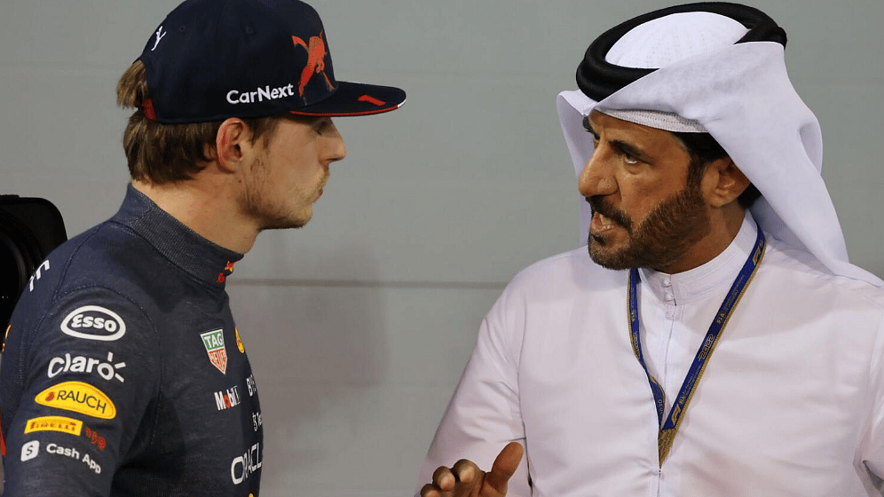 Emirlik Simgesi Ben Sulayem, Fıa'yı Finansal Dönüşe Yönlendiriyor