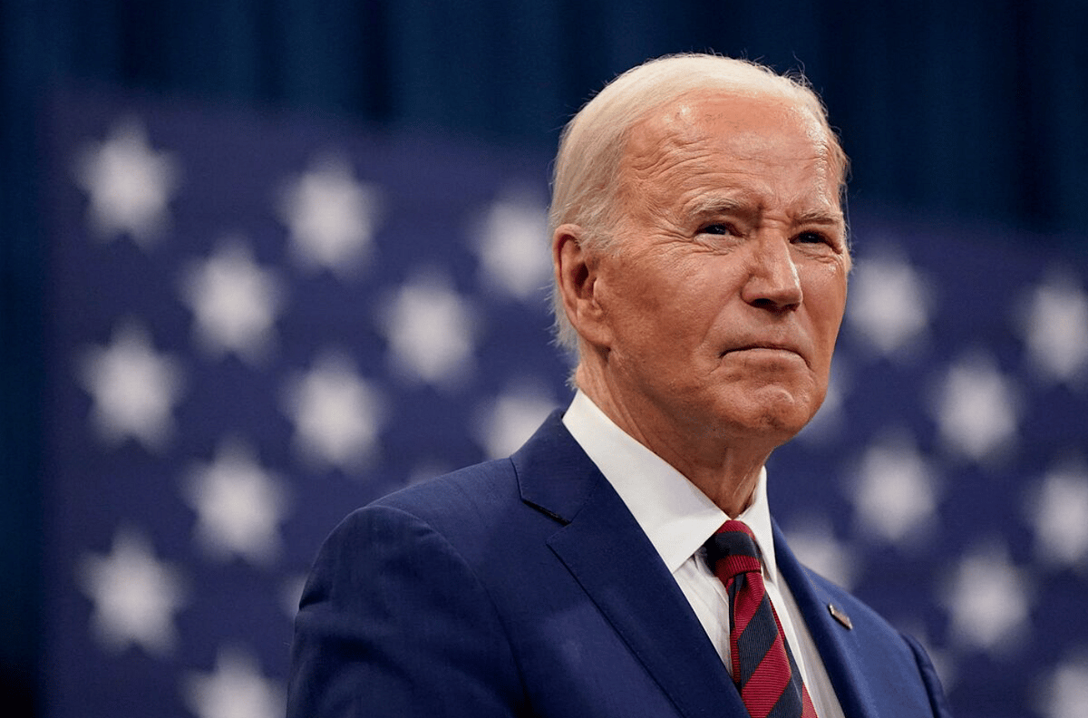 Eski ABD Başkanı Biden'a 'Agresif' Prostat Kanseri Teşhisi Kondu