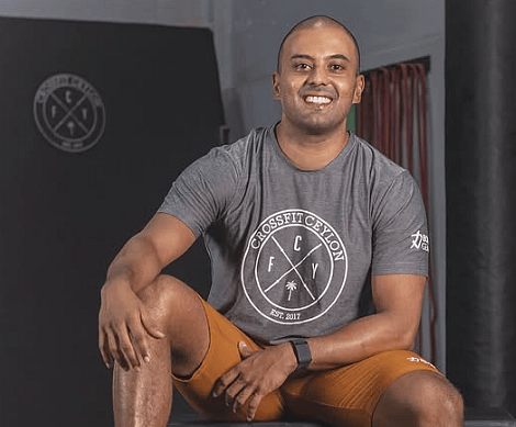 Eski Dubaili Golfçü Andy Andrews, Sri Lanka'nın Golf Geleceğine Liderlik Etmek için Evine Döndü
