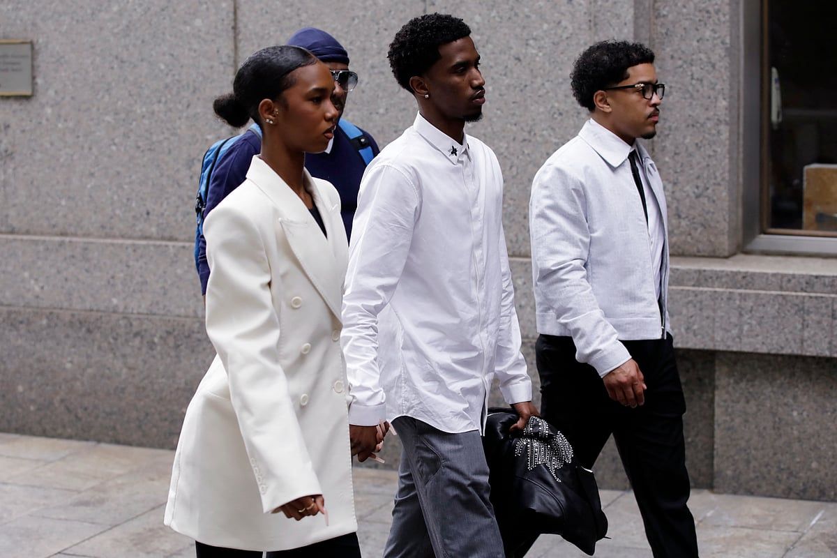 Eski Kız Arkadaşı Sean 'Diddy' Combs'un Onu Seks Partilerine Zorladığını İfade Etti