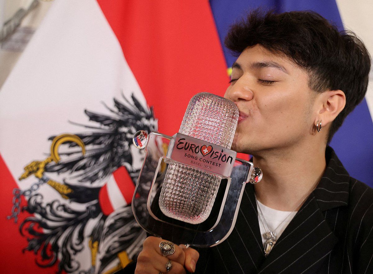 Eurovision Birincisi, İsrail'in Gazze Savaşı Nedeniyle 2026 Yarışmasından Çıkarılmasını İstiyor