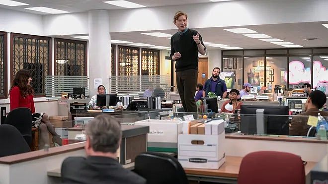 Eylül 2025'te Yayınlanacak olan 'The Office' Yan Ürünü 'The Paper'ın ilk Görünümü Yayınlandı