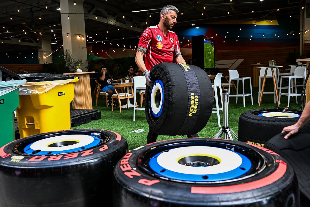 F1: Sprint Formatı Miami Grand Prix'i Daha Sıcak Bir Bilet Yapıyor