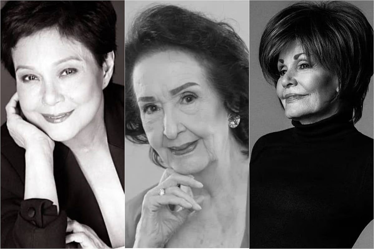 Filipinler: Ölümünden Sonra Onurlandırılan Sanatçılar Arasında Nora Aunor, Gloria Romero, Pilita Corrales