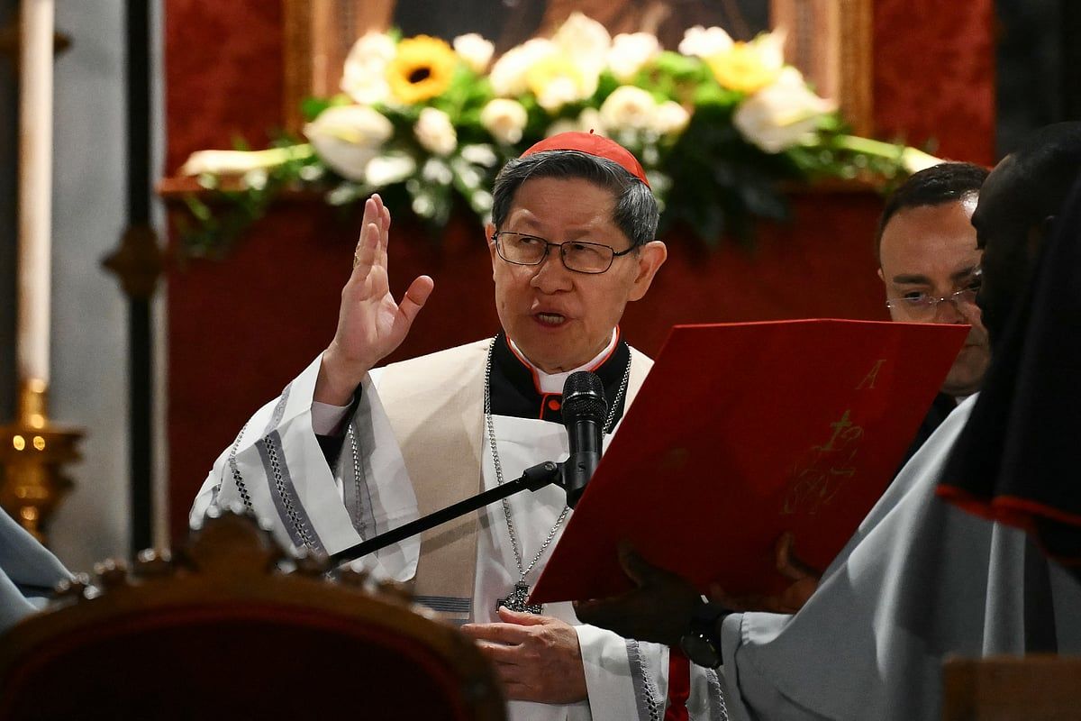 Filipinli Kardinal Gelecek Papa mı Olacak? Luis Antonio Tagle Güçlü Bir Rakip Olarak Ortaya Çıktı