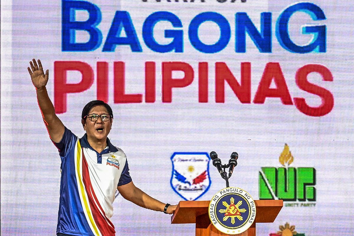 Filipinli Marcos, Dutertes ile Uzlaşmaya Açık Olduğunu Söyledi