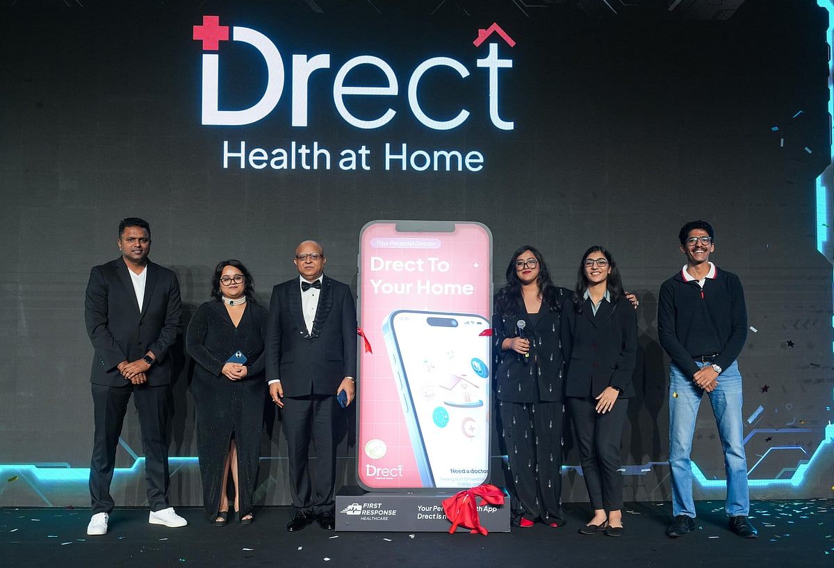 First Response Healthcare, BAE'de Evde Kişiselleştirilmiş Tıbbi Bakım Sağlamayı Amaçlayan Yenilikçi Bir Mobil Uygulama Başlattı