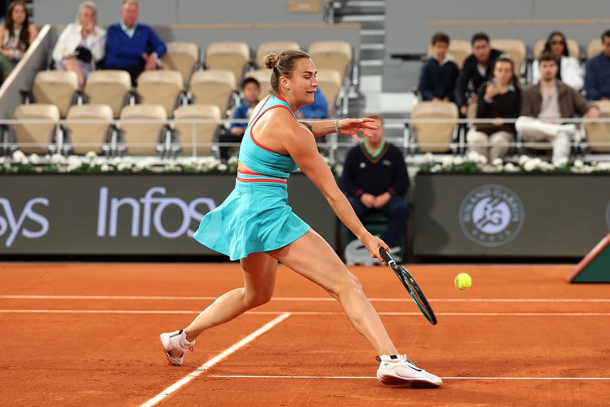 Fransa Açık Nadal Haraçını Beklerken Sabalenka Sahneye Çıkıyor