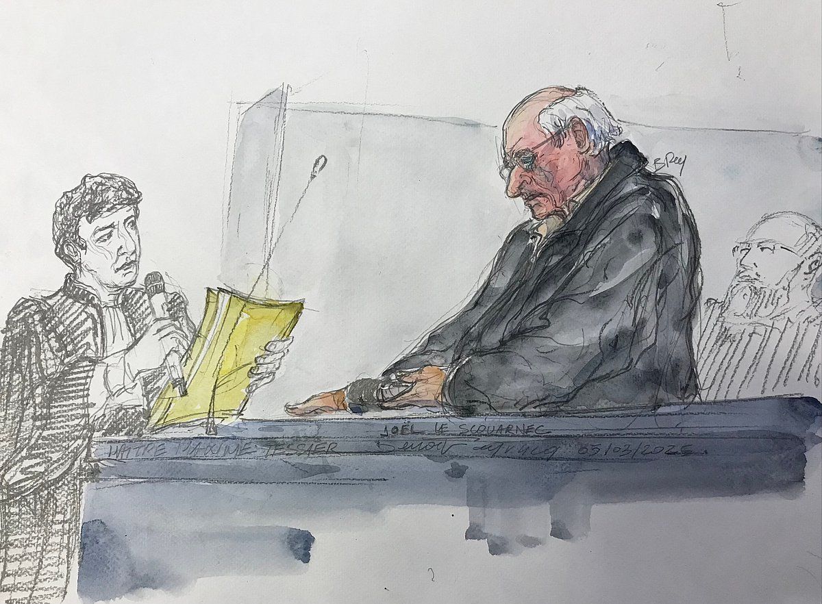 Fransız Cerrah Cinsel İstismar Davasına 'Hoşgörü İstemediğini' Söyledi