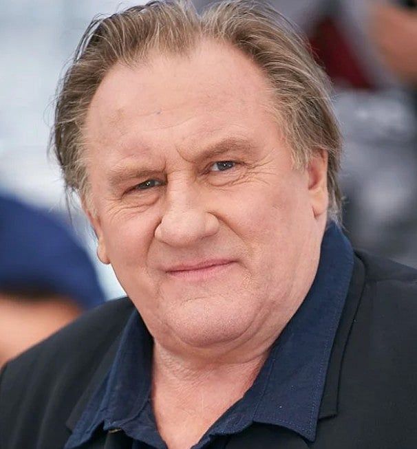 Fransız Yıldız Gerard Depardieu Cinsel Saldırı Nedeniyle Askıya Alındı