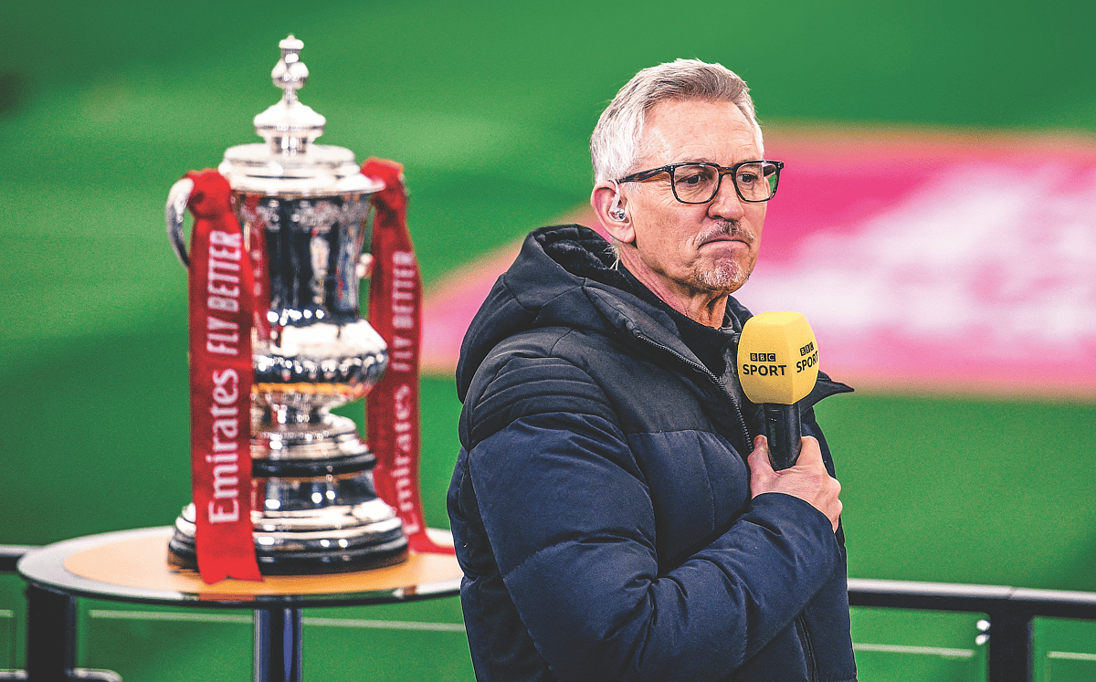Gary Lineker, Sosyal Medya Paylaşımıyla İlgili Tartışmaların Ardından Bbc'den Ayrılacak