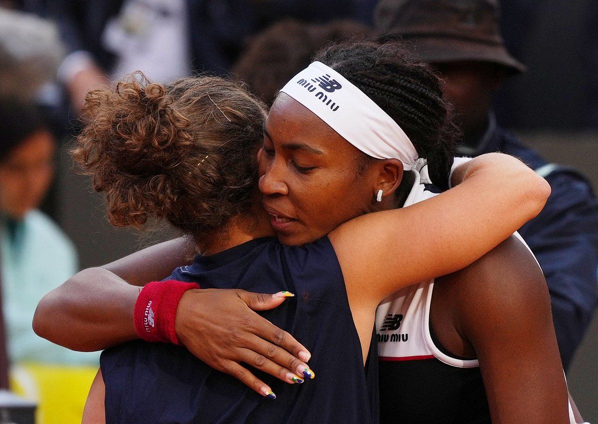 Gauff, Clay'de iki Final Kaybettikten Sonra Fransa Açık'ta Üçüncü Kez Şanslı Olmayı Umuyor