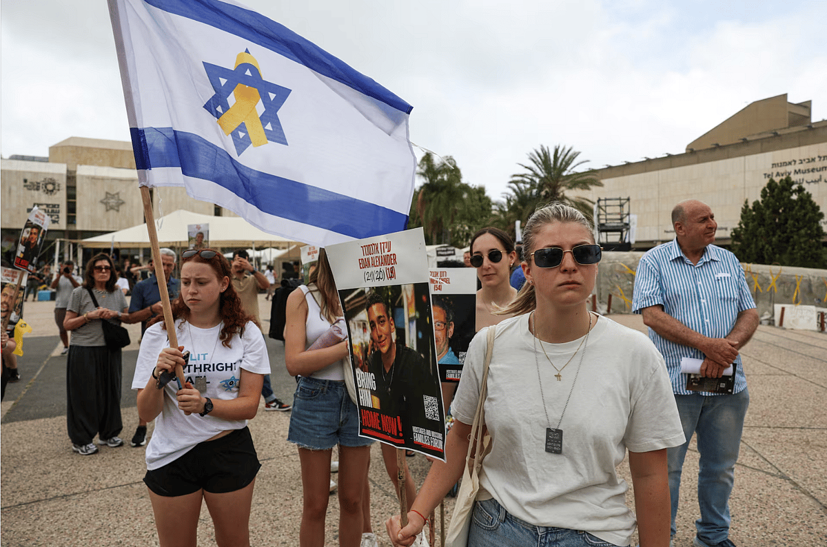 Gazze'de Ateşkes: İsrailli-Amerikalı Rehine Edan Alexander Serbest Bırakıldı, Hamas Onayladı