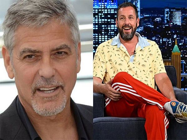 George Clooney, Adam Sandler'ın 'Jay Kelly'si Ödül Sezonunu Yayınladı