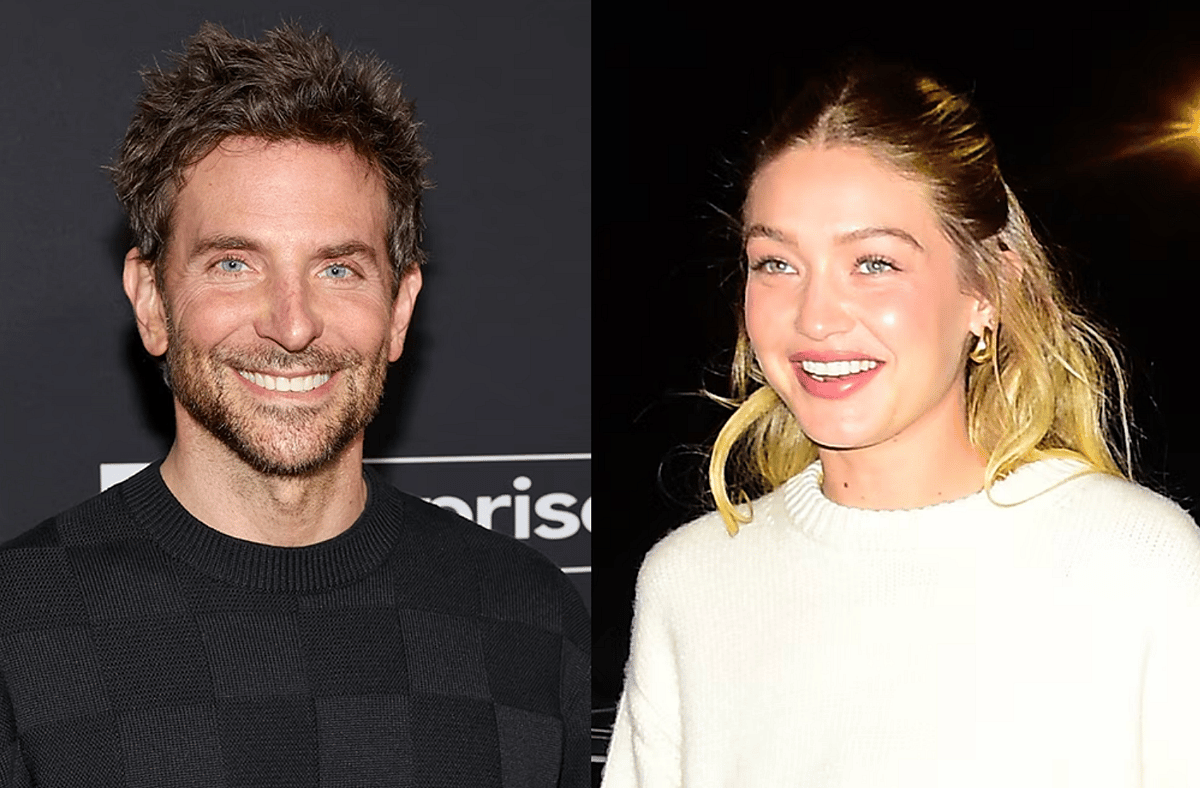 Gigi Hadid, Bradley Cooper İnstagram Yetkilisi ile Romantizm Yapıyor