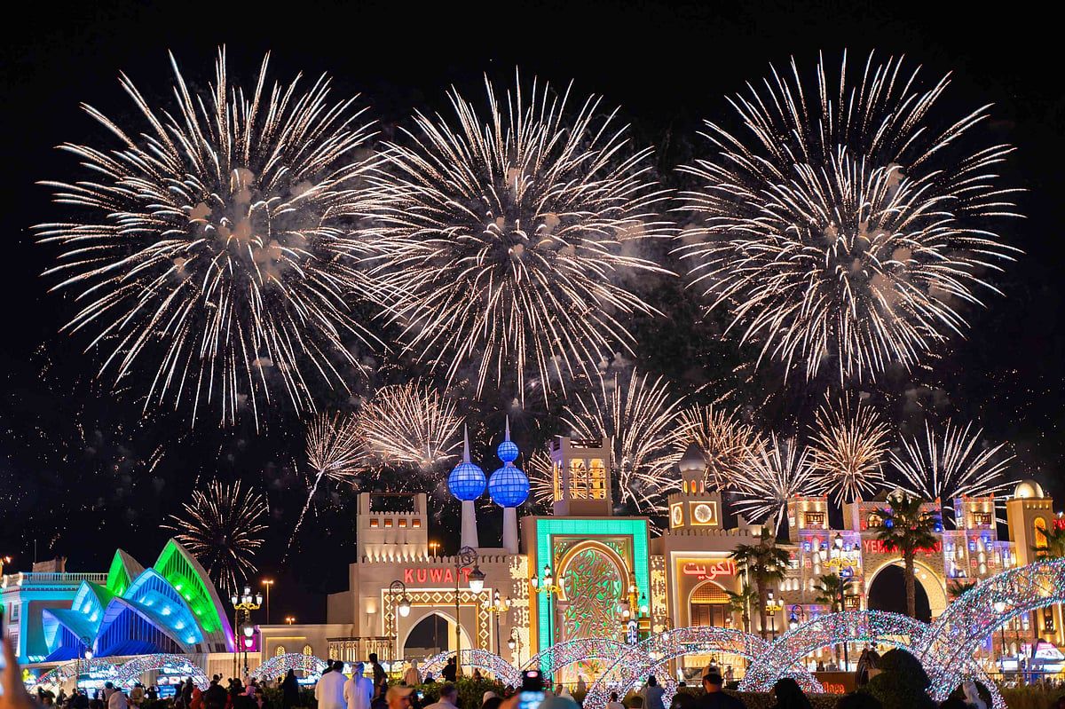 Global Village, Dh50 için Sınırsız Karnaval Yolculuğu Sunuyor