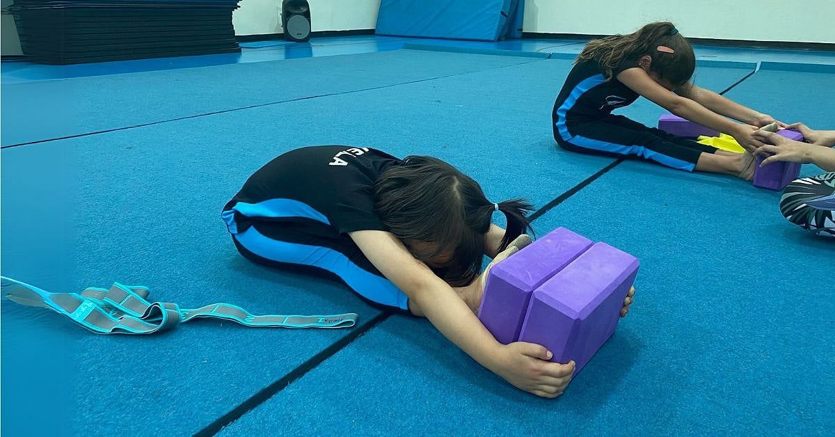 Grace Gymnastics, Dubai'deki Genç Kızları Güçlendirmek için Özel Eğitim Paketleri Başlattı