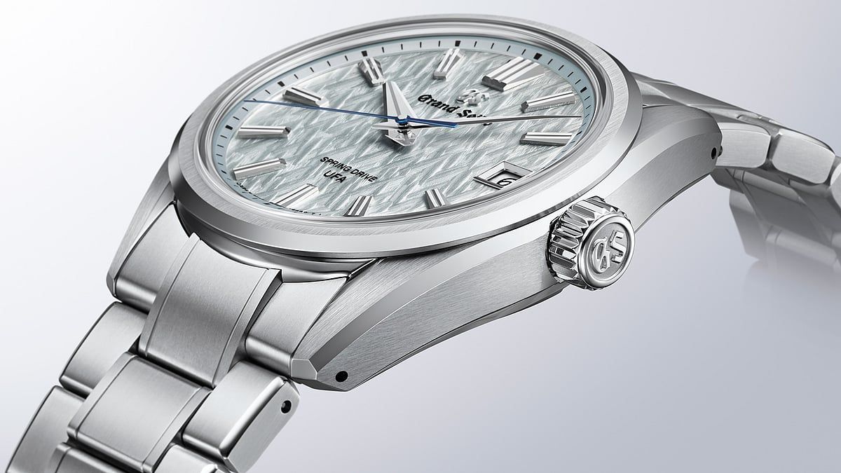Grand Seiko'nun Yeni Spring Drive Ufa Hareketi Saat Yapımında Bir Oyun Değiştirici mi?