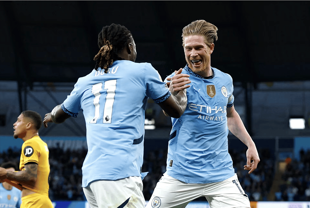 Guardiola, De Bruyne'nin Kariyerini City'de Güzel Bir Şekilde Bitirmesinden Mutlu Oldu