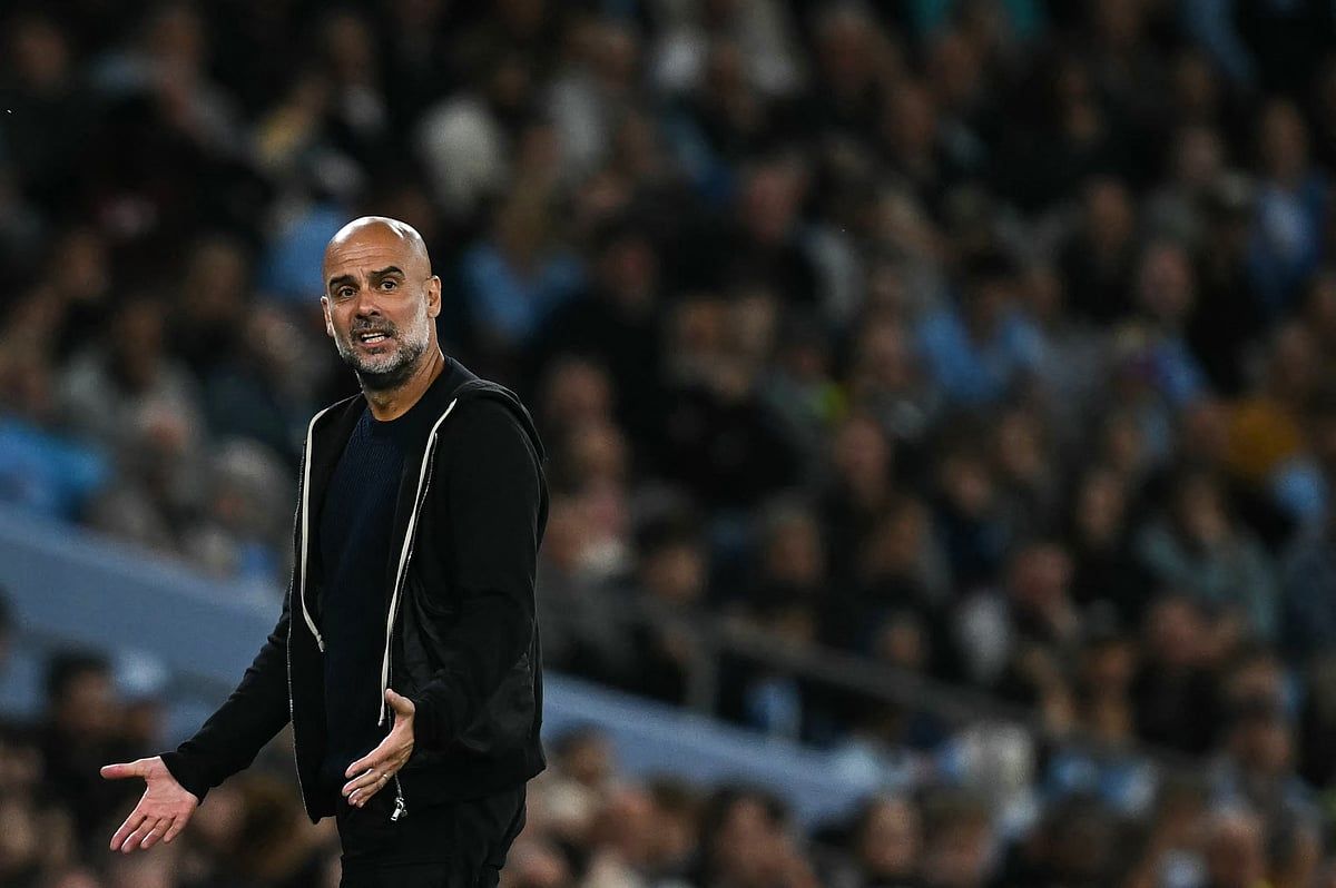Guardiola, Man City Takımı Çok Büyükse İstifa Edeceği Konusunda Uyardı