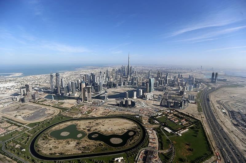 Güçlü İşlem Faaliyeti, 2025'in 1. Çeyreğinde Dubai'nin Konut Piyasasına Güç Veriyor