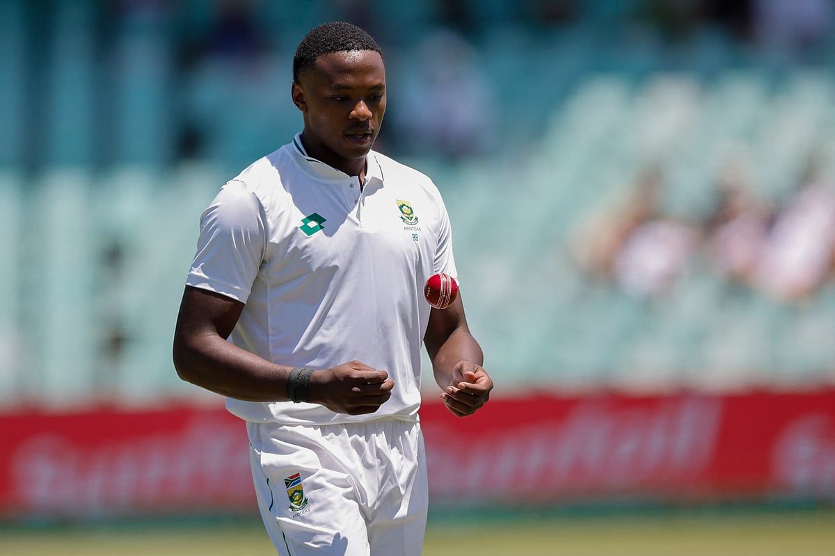 Güney Afrika, Dünya Test Şampiyonası Final Kadrosunda Rabada'yı Seçti