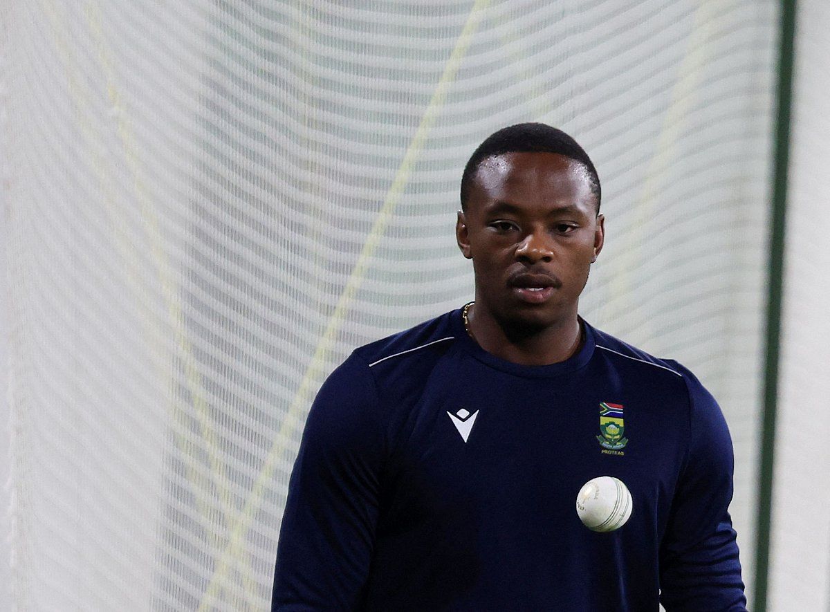 Güney Afrika'nın Rabada'sı Ipl'den Ayrıldıktan Sonra Uyuşturucu Testinde Başarısız Olduğunu İtiraf Etti