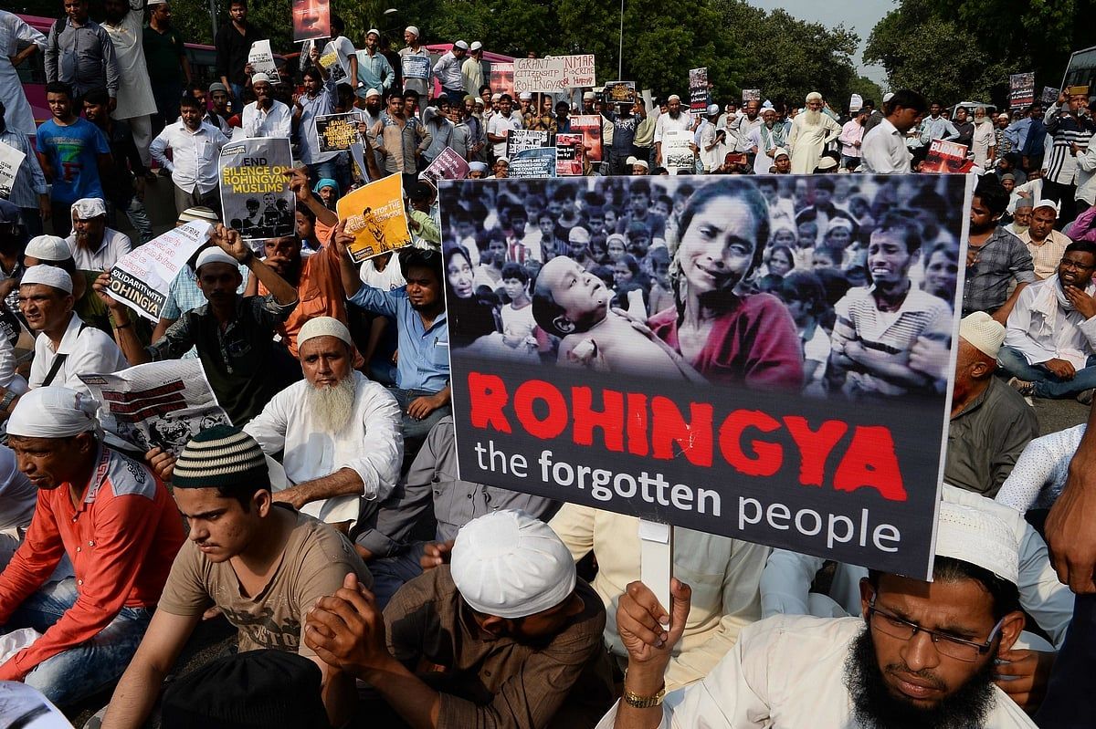 Hindistan Donanması, Rohingyaları 'Çirkin' Denize Zorluyor, BM Uzmanı Soruşturma Çağrısında Bulundu