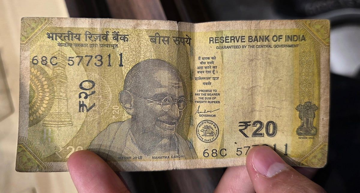 Hindistan: Rbı, Yeni Rs20 Banknotunun Yakında Piyasaya Sürüleceğini Söyledi