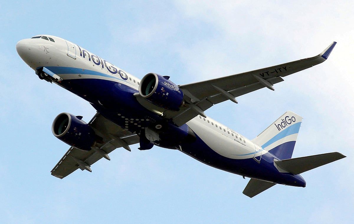 Hindistan ve Pakistan, Dolu Fırtınasından Kaçınmak için Sınırı Geçmek için Indigo Uçuş İznini Reddetti