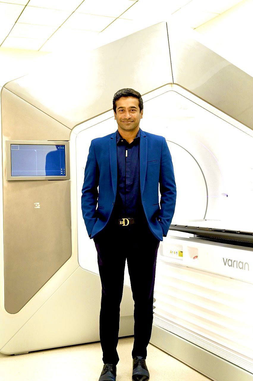 Hindistan'ın Çığır Açan Parkinson Tedavisi, Robotik Radyocerrahi Teknolojisiyle BAE Pazarını Gözler Önüne Seriyor