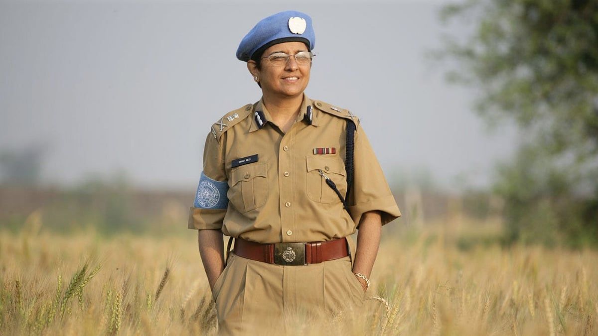 Hindistan'ın ilk Kadın Ips Subayı Olarak Başarıya Giden Yolunu Açan Alışkanlıklar Üzerine Kiran Bedi