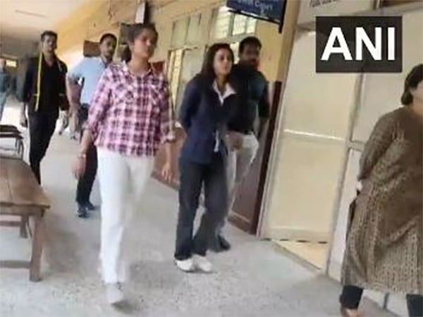 Hintli Aktör Ranya Rao, Altın Kaçakçılığı Davasında Şartlı Tahliye Oldu
