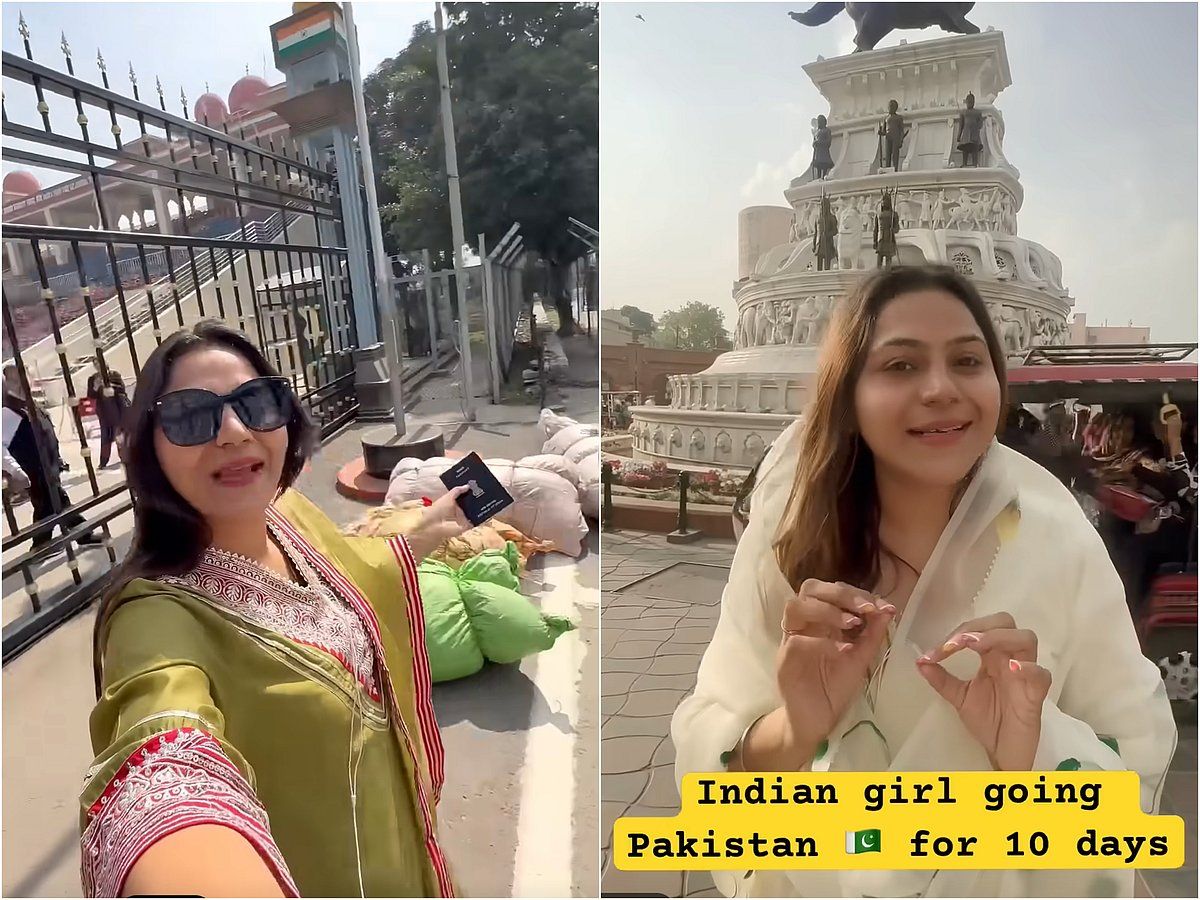 Hintli Seyahat Youtuber Jyoti Malhotra Pakistan için Casusluk Yapmaktan Tutuklandı