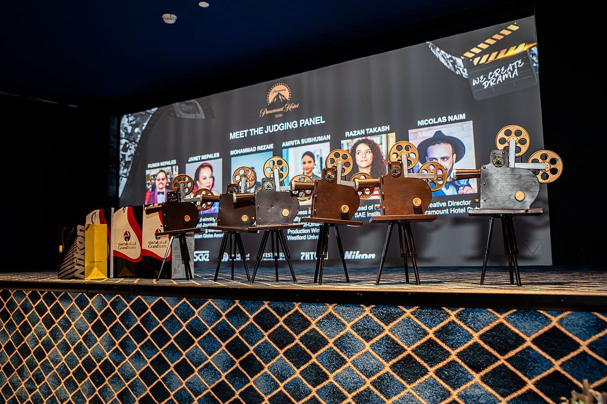 Hollywood Dubai'yle Buluşuyor: ’Drama Yaratıyoruz' Film Festivali Paramount Otellerinde Geri Dönüyor
