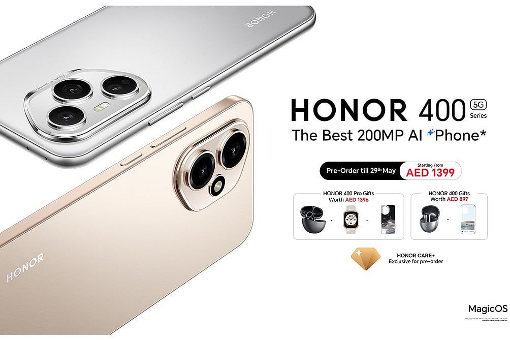 Honor, Çığır Açan 200 Mp Aı Kamera ve Aı Yaratıcı Editörü ile Honor 400 Serisini Tanıttı